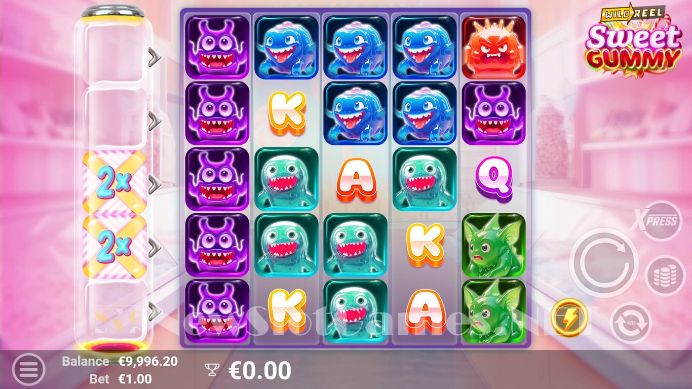 Sweet Gummy Slot Slot Image in Demo - pic. 4