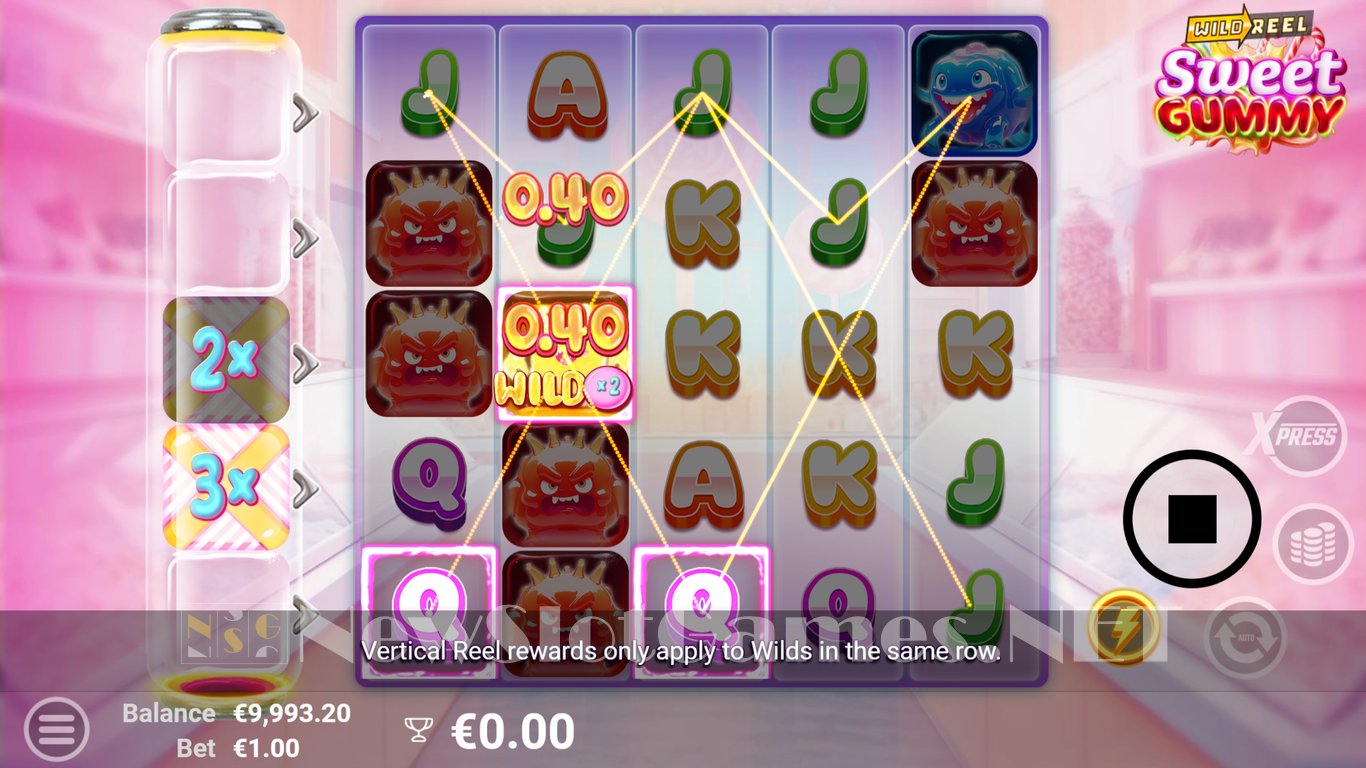 Sweet Gummy Slot Slot Image in Demo - pic. 5