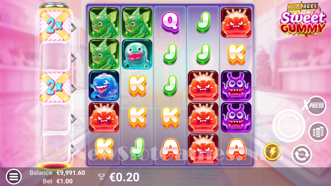 Sweet Gummy Slot Slot Image in Demo - pic. 6