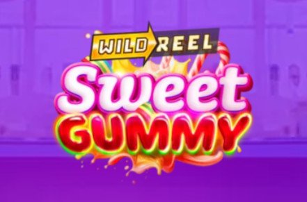Sweet Gummy Slot Logo