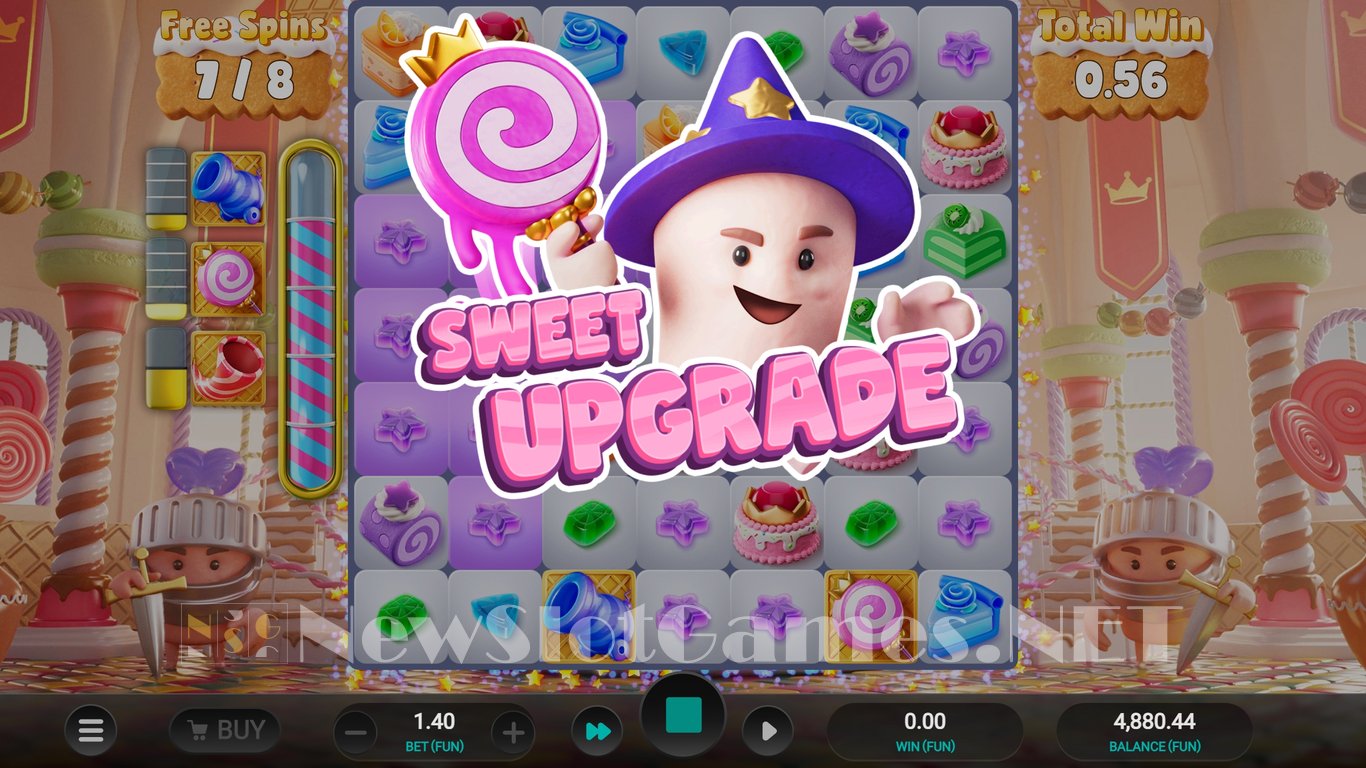 Sweetopia Royale Slot Slot Image in Demo - pic. 10