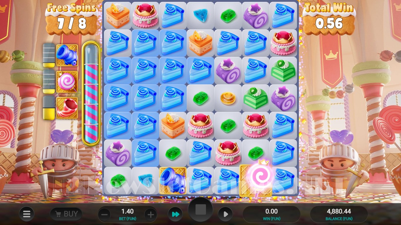 Sweetopia Royale Slot Slot Image in Demo - pic. 11