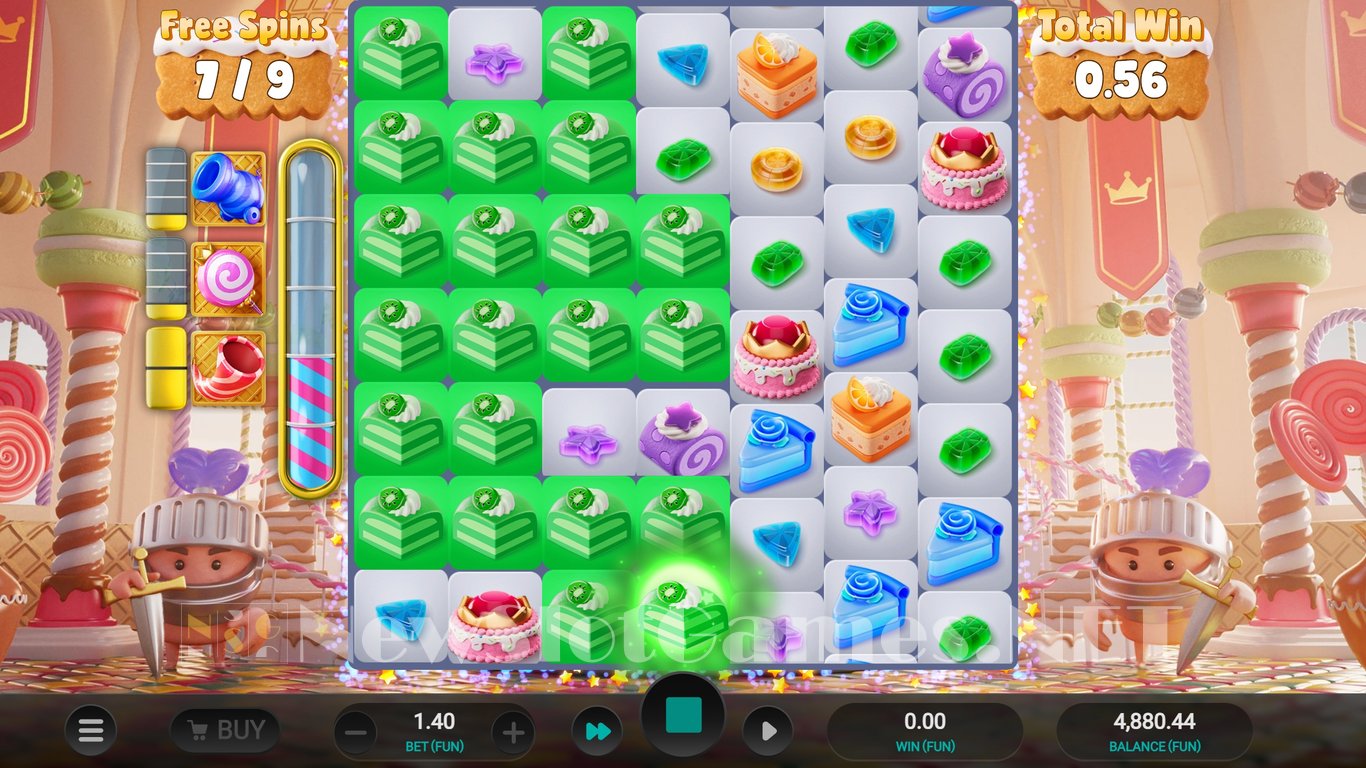 Sweetopia Royale Slot Slot Image in Demo - pic. 12