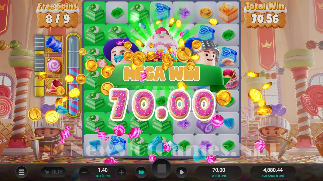 Sweetopia Royale Slot Slot Image in Demo - pic. 13