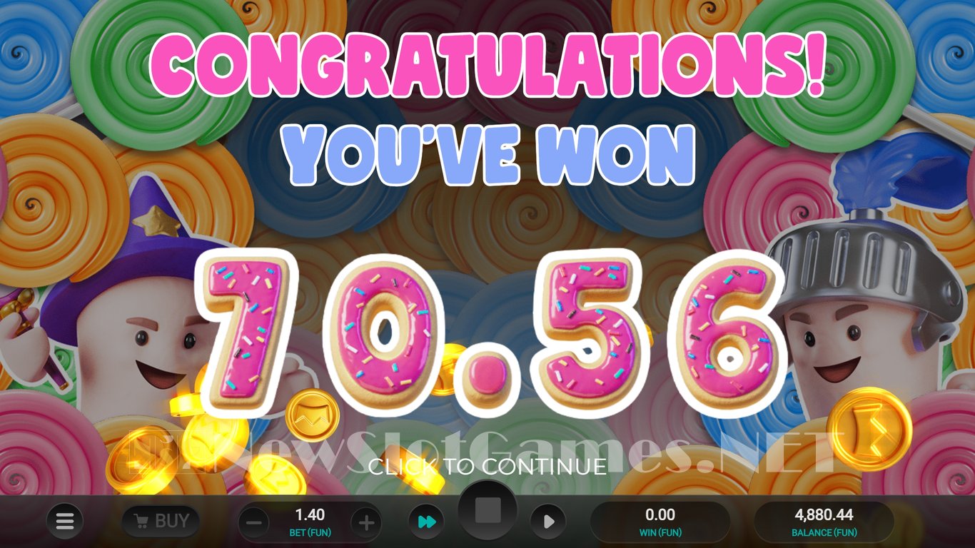 Sweetopia Royale Slot Slot Image in Demo - pic. 14