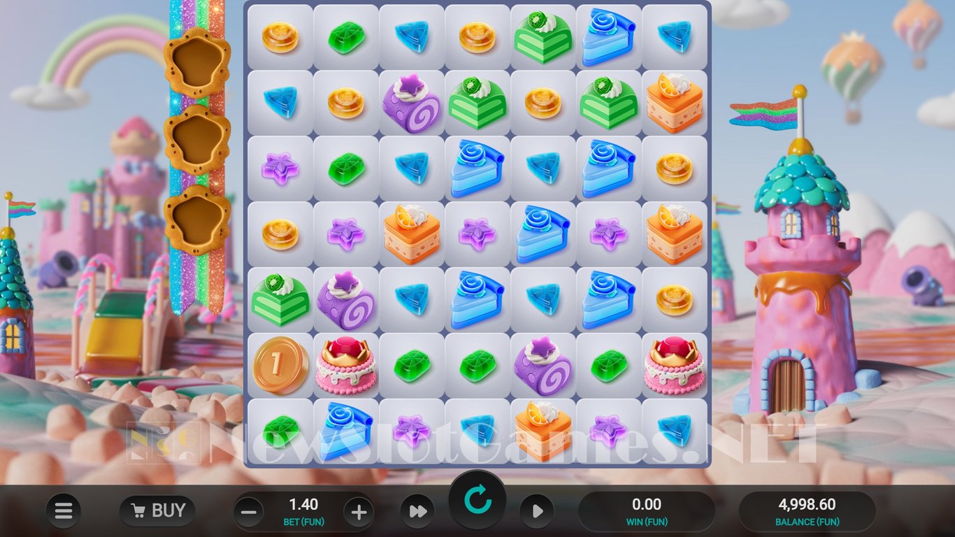 Sweetopia Royale Slot Slot Image in Demo - pic. 2