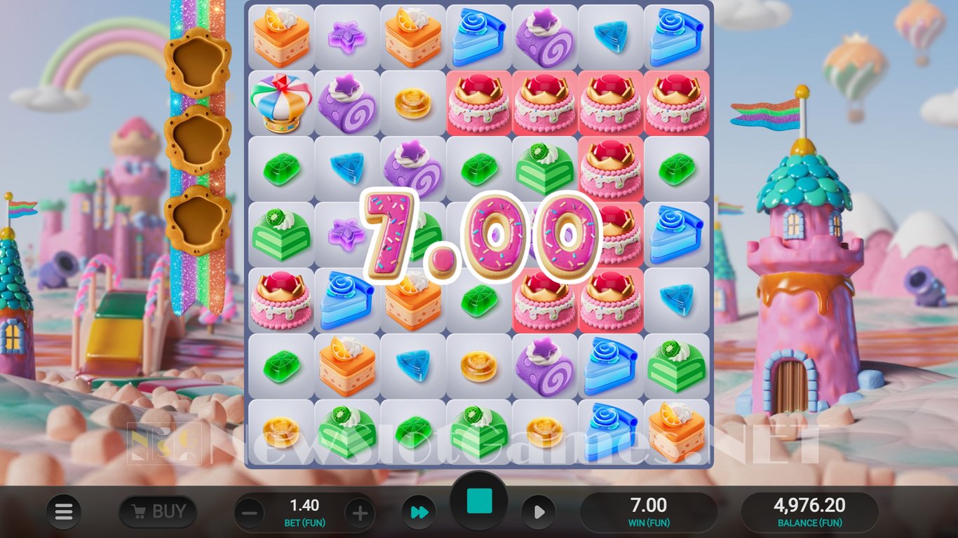 Sweetopia Royale Slot Slot Image in Demo - pic. 3