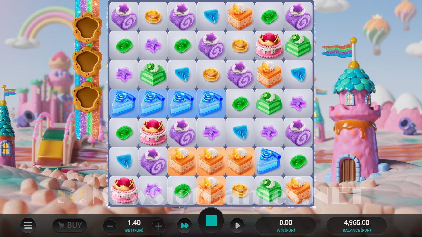 Sweetopia Royale Slot Slot Image in Demo - pic. 4