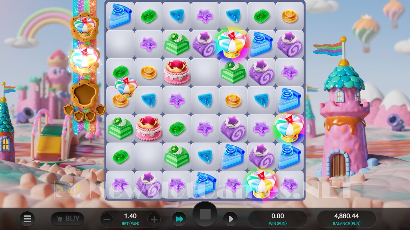 Sweetopia Royale Slot Slot Image in Demo - pic. 5