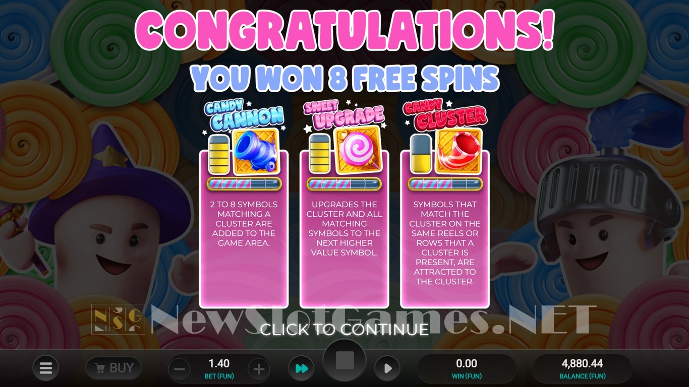 Sweetopia Royale Slot Slot Image in Demo - pic. 6