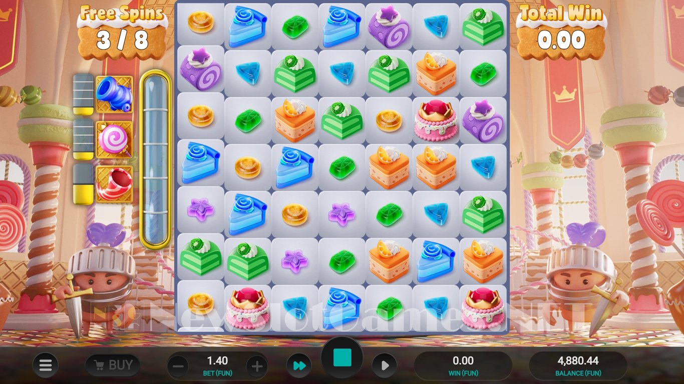 Sweetopia Royale Slot Slot Image in Demo - pic. 7