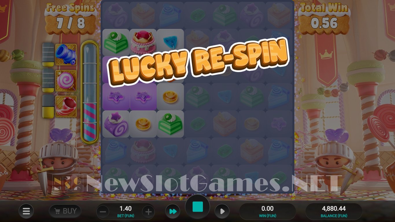 Sweetopia Royale Slot Slot Image in Demo - pic. 8