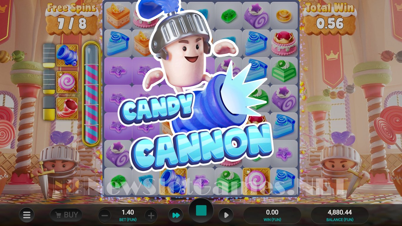 Sweetopia Royale Slot Slot Image in Demo - pic. 9