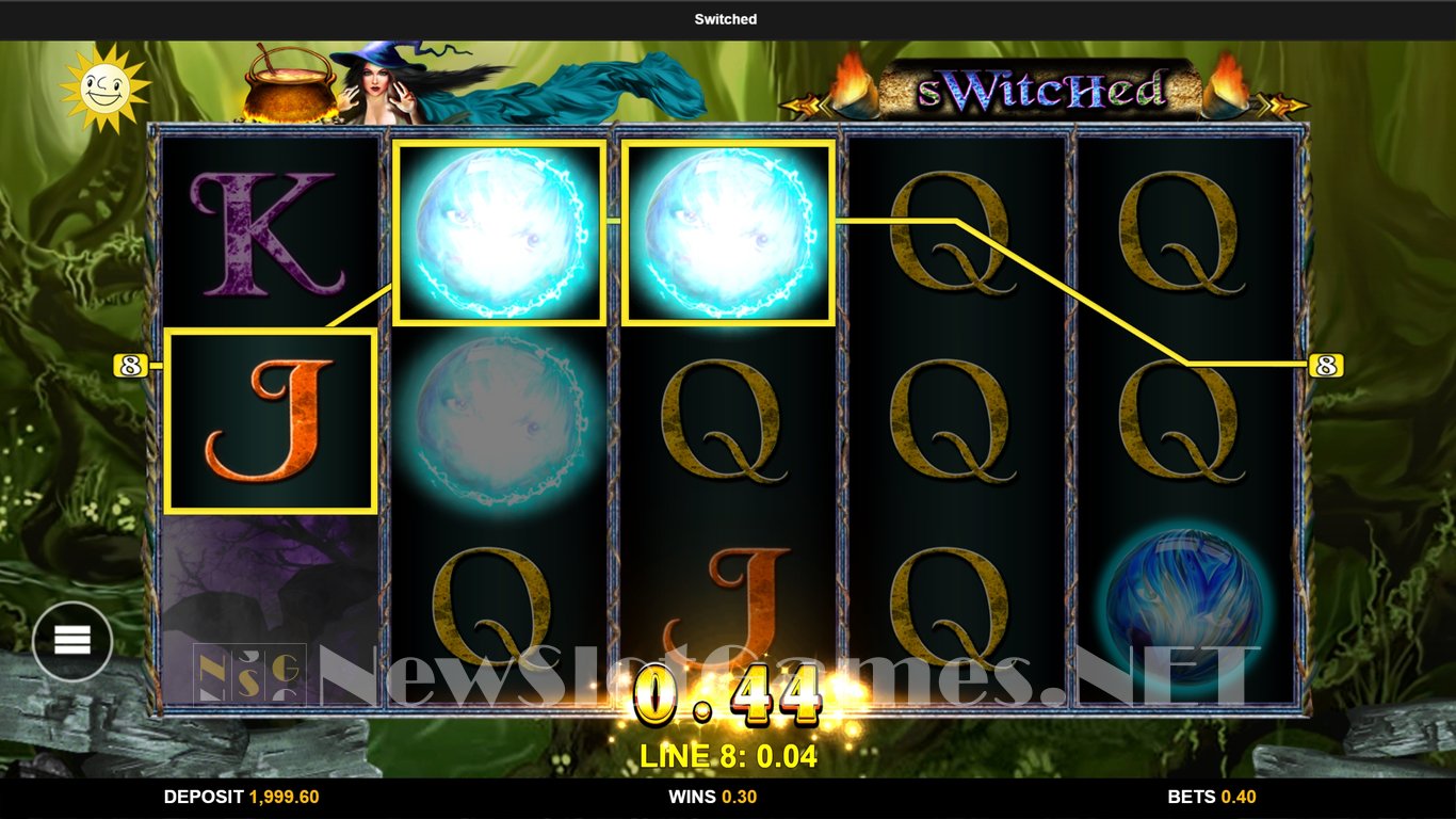 sWitched Slot Demo Image