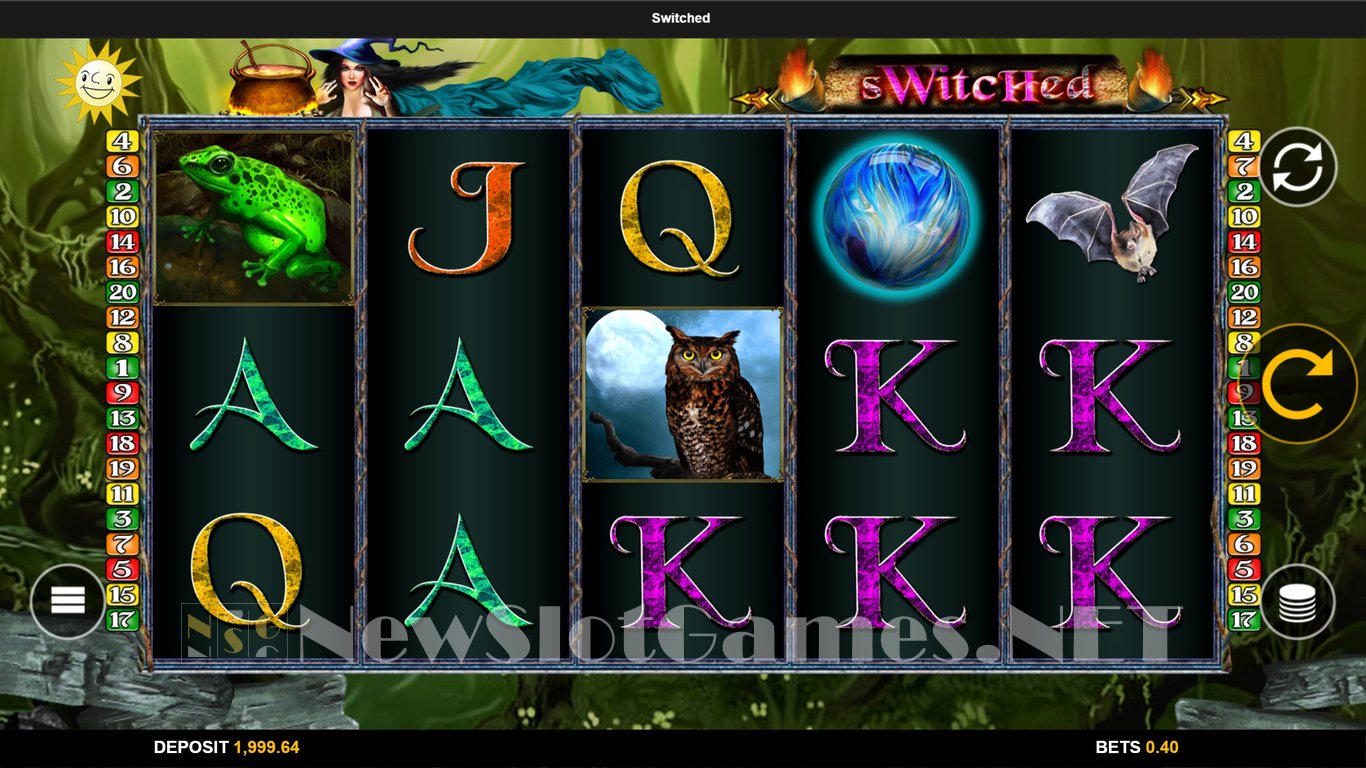 sWitched Slot Slot Image in Demo - pic. 2