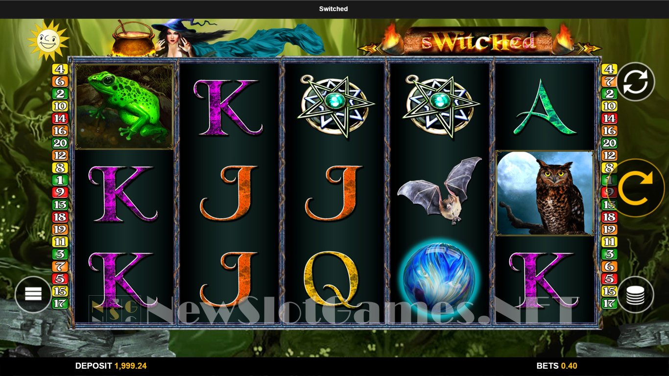 sWitched Slot Slot Image in Demo - pic. 3