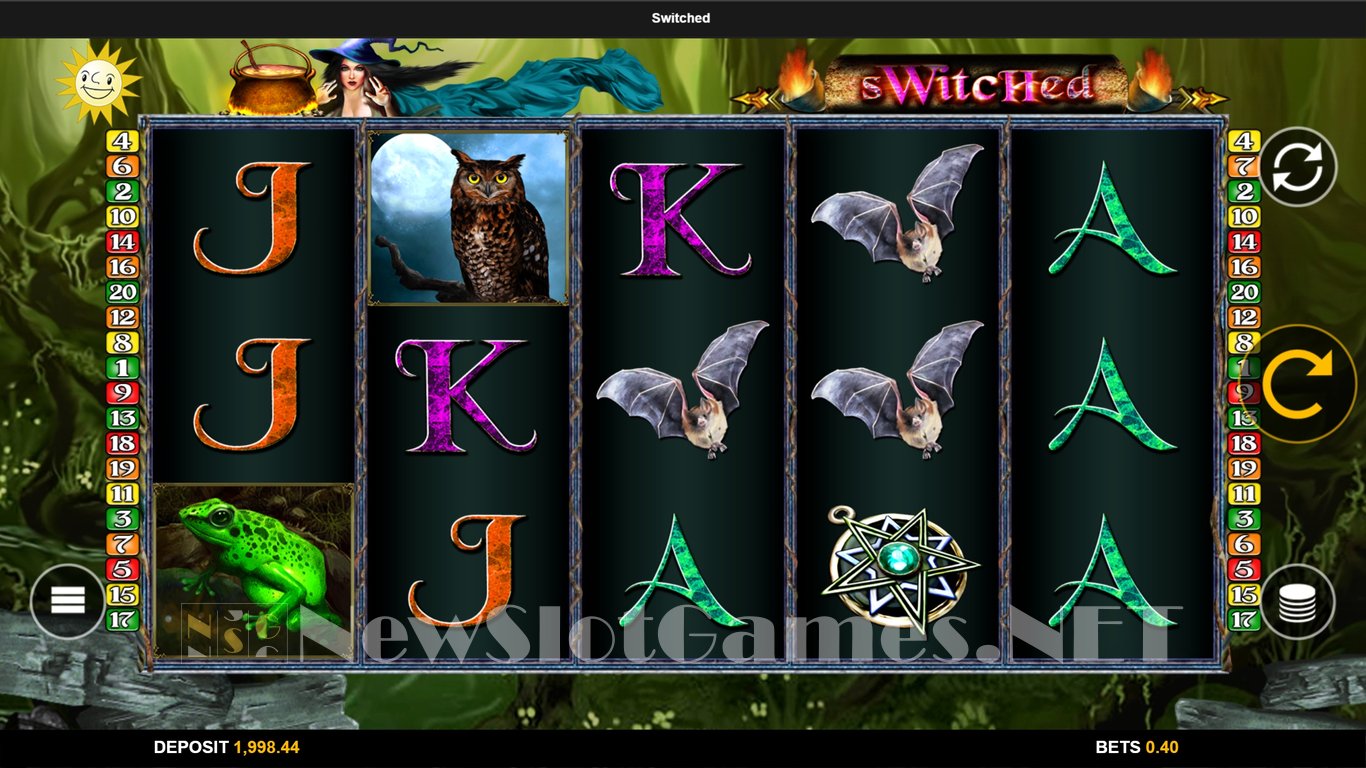 sWitched Slot Slot Image in Demo - pic. 4