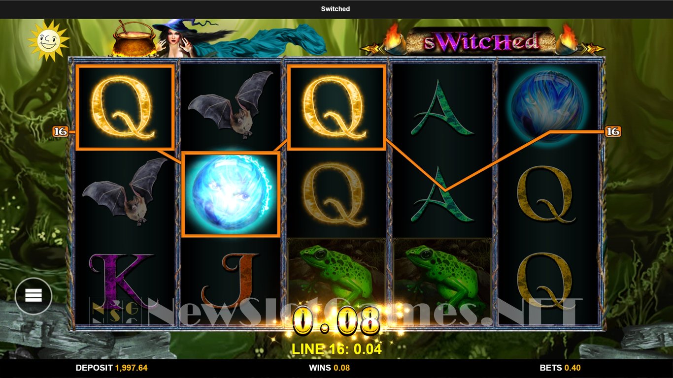 sWitched Slot Slot Image in Demo - pic. 5