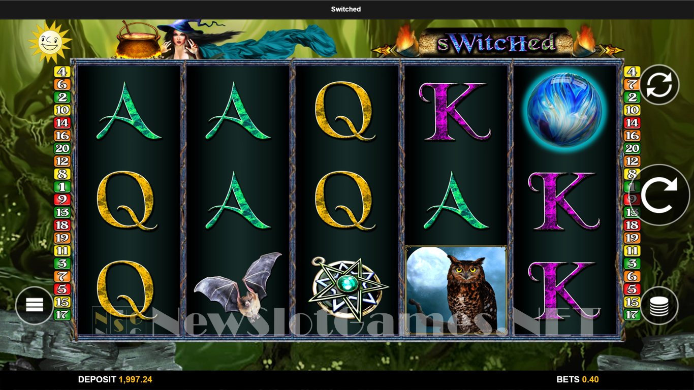 sWitched Slot Slot Image in Demo - pic. 8