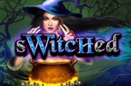 sWitched Slot Logo