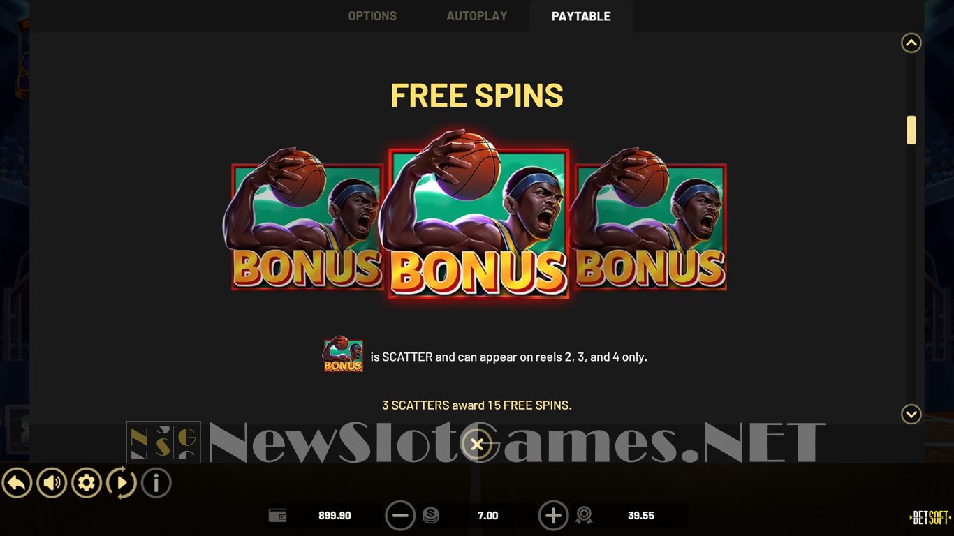 Take The Shot Slot Slot Image in Demo - pic. 10