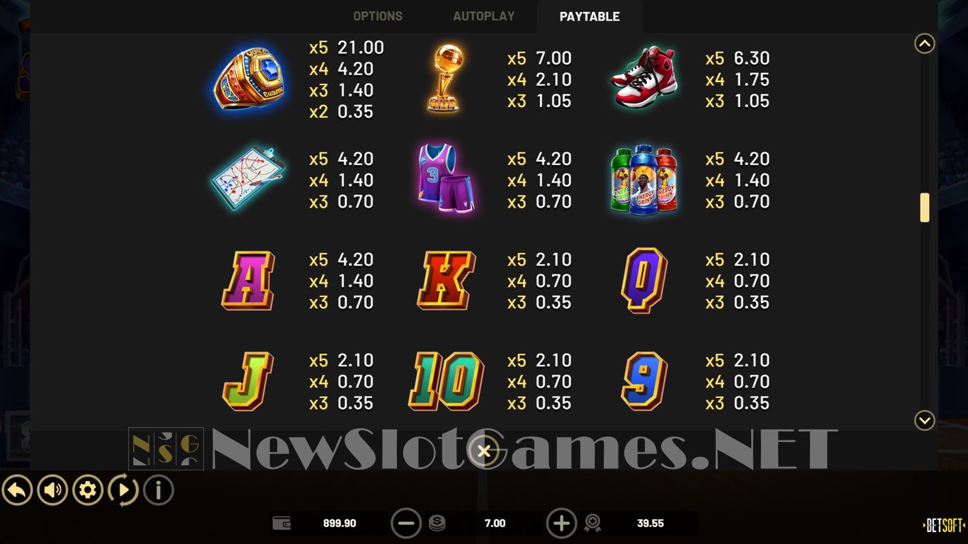 Take The Shot Slot Slot Image in Demo - pic. 11