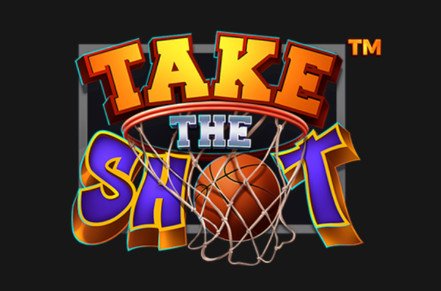 Take The Shot Slot Logo