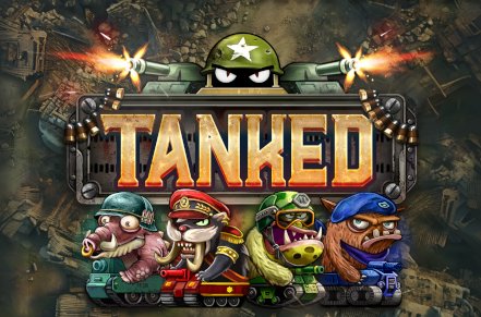 Tanked Slot Icon
