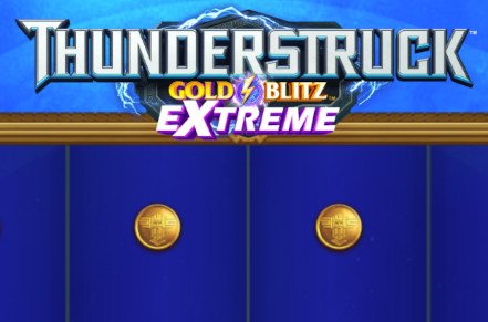 Thunderstruck Gold Blitz Extreme Slot Icon