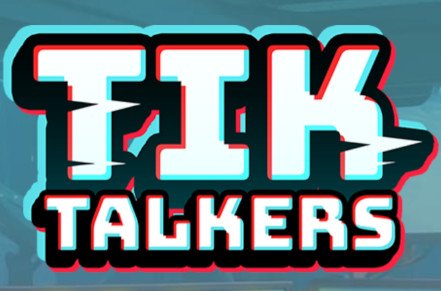 Tik Talkers Slot Logo