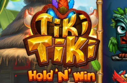 Tiki Tiki Hold ‘n Win Slot Icon