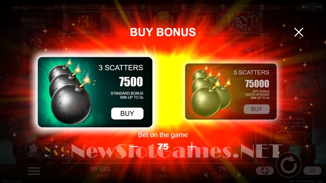 Tortuga Codex Slot Slot Image in Demo - pic. 7