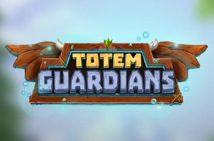 Totem Guardians Dream Drop Slot Logo