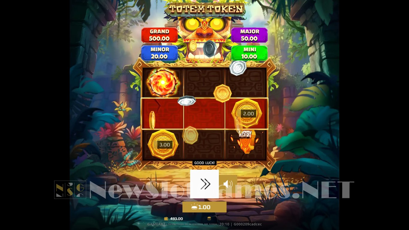 Totem Token Slot Slot Image in Demo - pic. 6