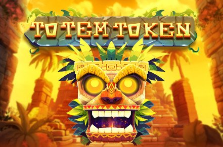 Totem Token Slot Logo