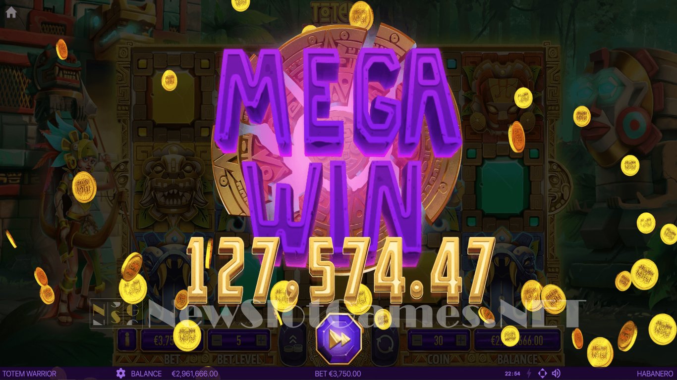 Totem Warrior Slot Slot Image in Demo - pic. 12