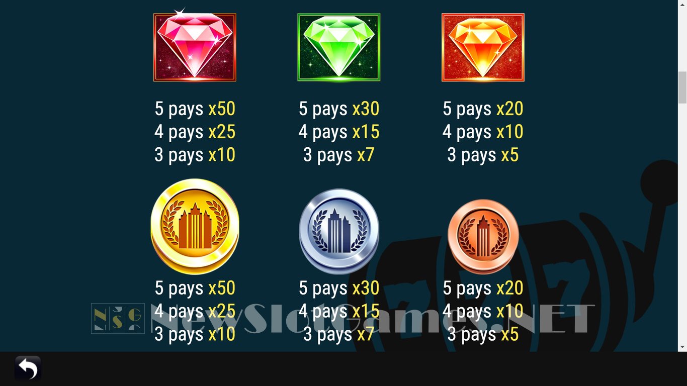 Tower Power Slot Slot Image in Demo - pic. 7