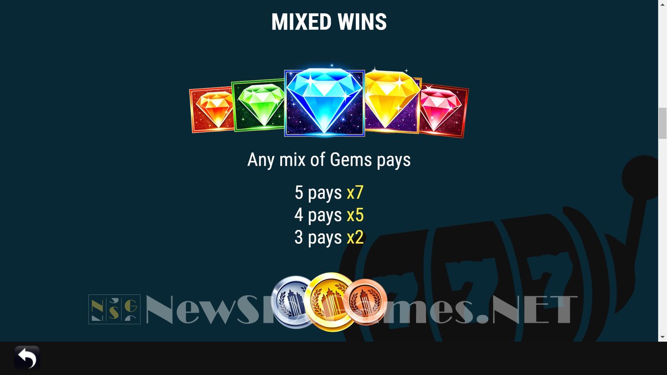 Tower Power Slot Slot Image in Demo - pic. 8