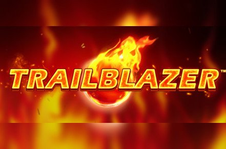 Trailblazer Slot Logo