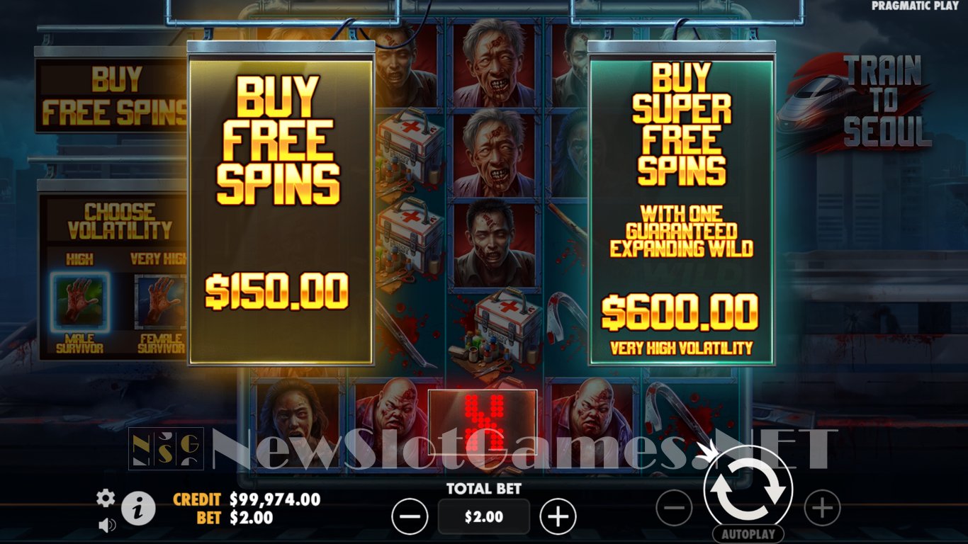 Train to Seoul Slot Slot Image in Demo - pic. 6