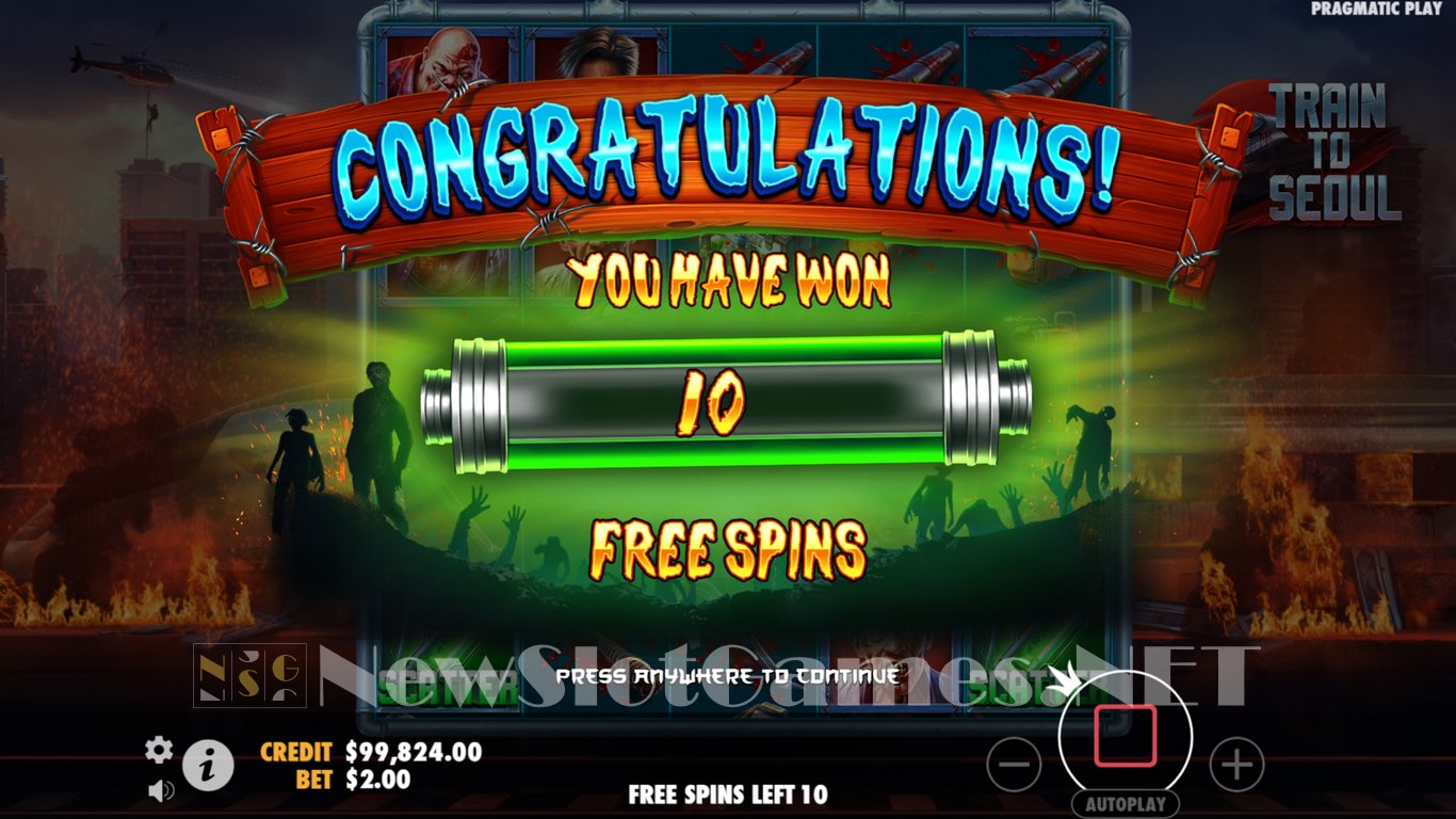 Train to Seoul Slot Slot Image in Demo - pic. 7