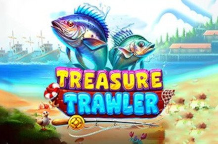 Treasure Trawler Slot Icon