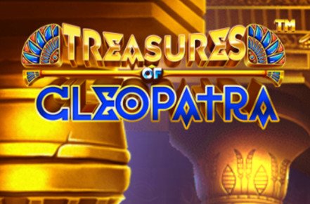 Treasures of Cleopatra Slot Icon
