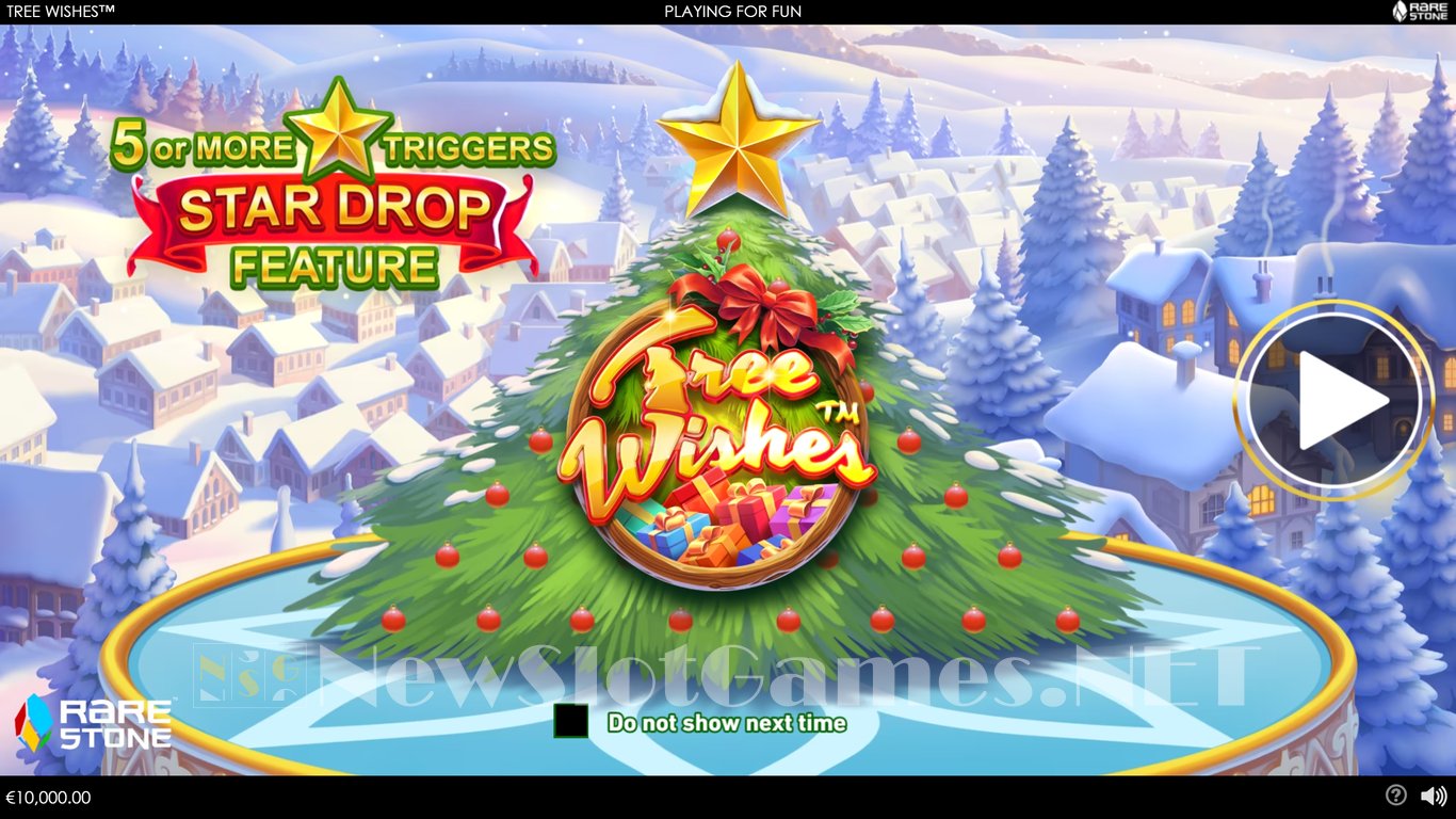 Tree Wishes Slot Demo Image