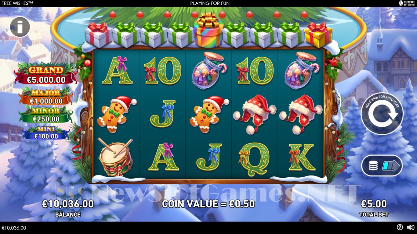 Tree Wishes Slot Slot Image in Demo - pic. 3