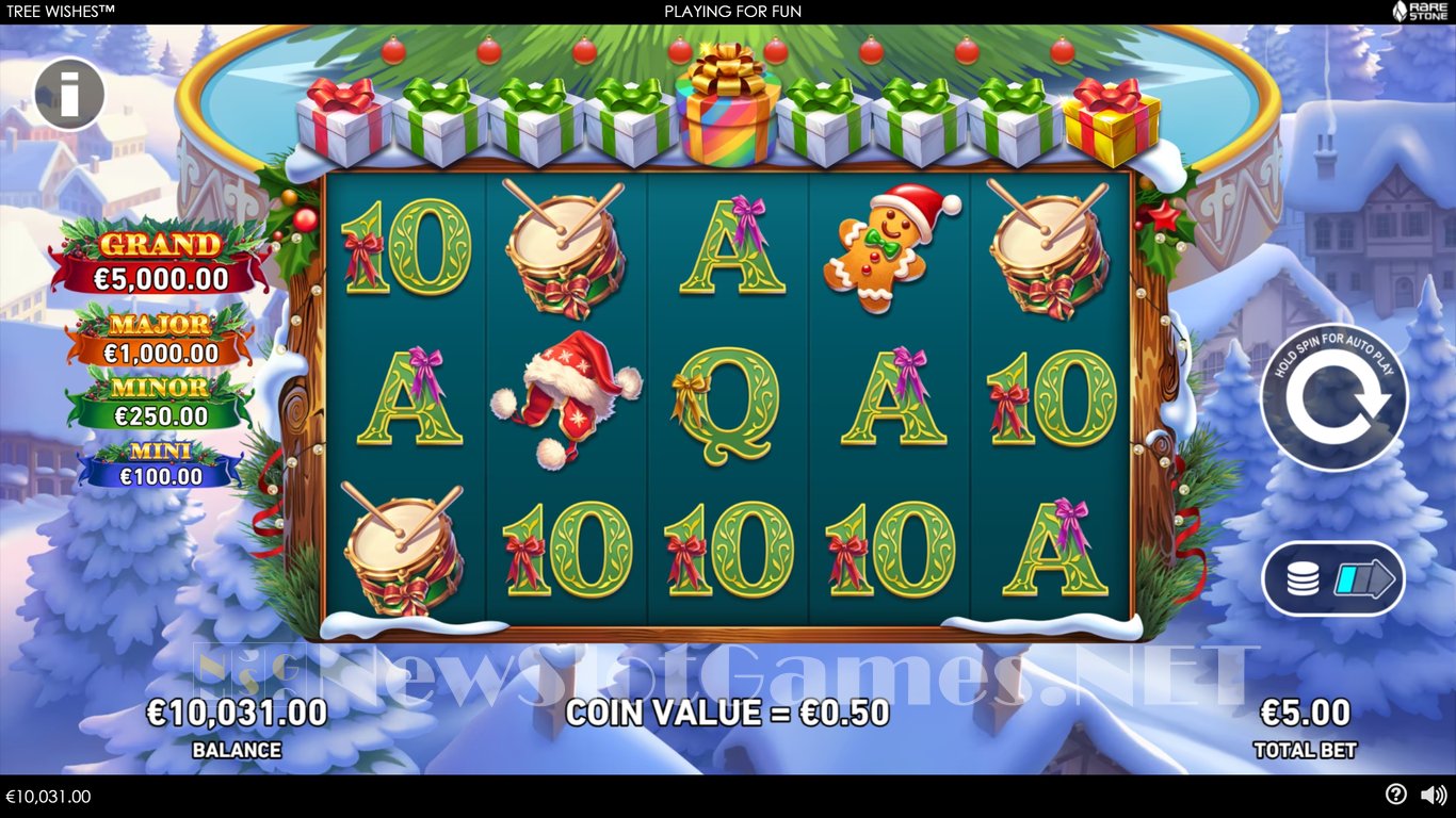 Tree Wishes Slot Slot Image in Demo - pic. 4