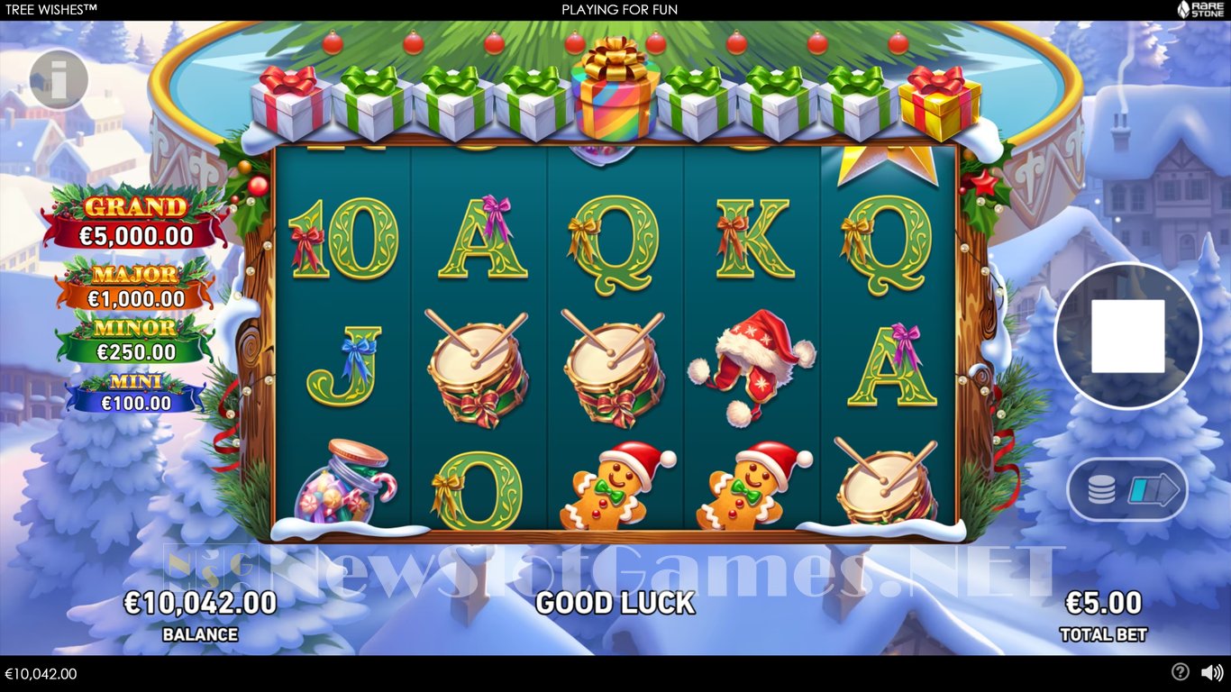 Tree Wishes Slot Slot Image in Demo - pic. 6