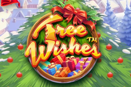 Tree Wishes Slot Logo