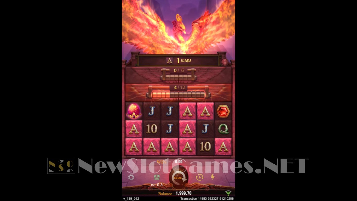 Trial of Phoenix Slot Slot Image in Demo - pic. 4
