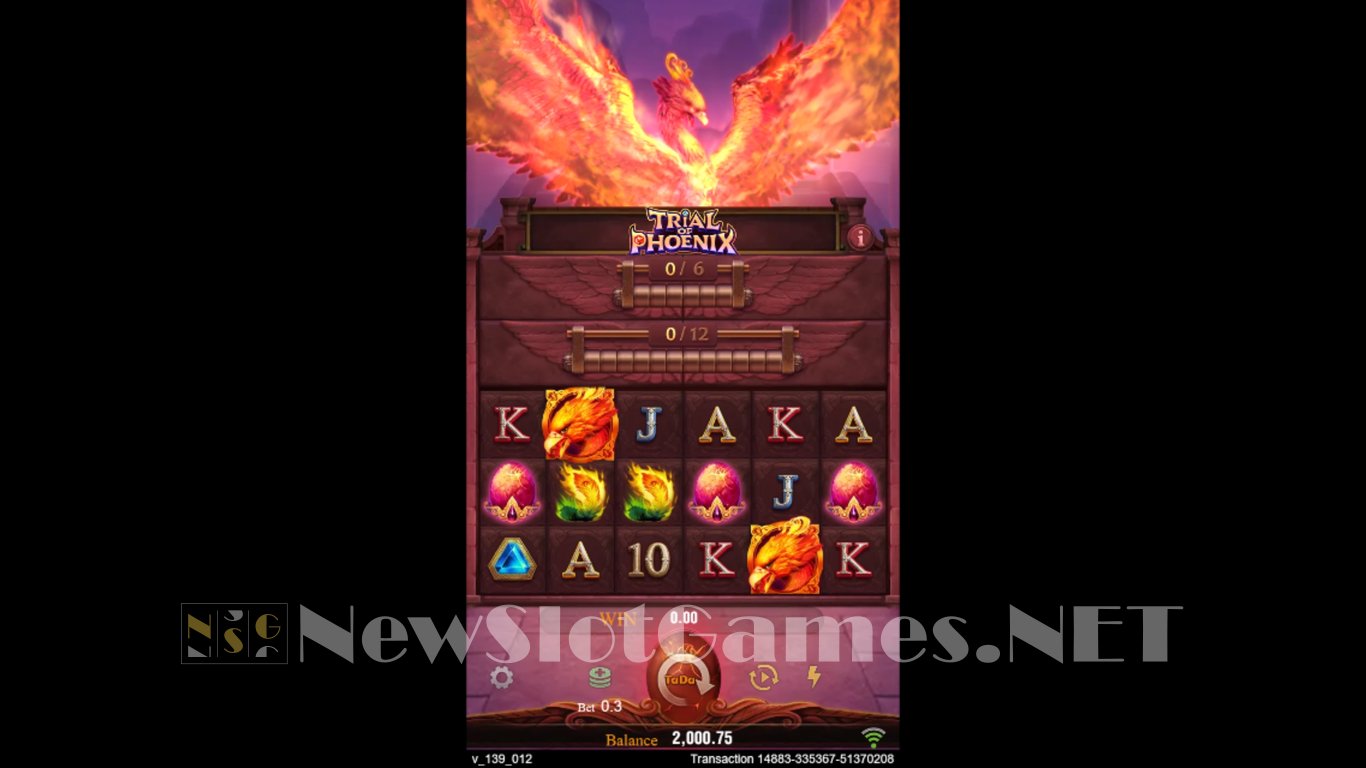 Trial of Phoenix Slot Slot Image in Demo - pic. 6